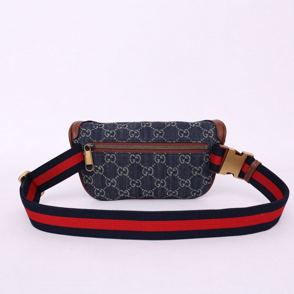 gucci belt bag interlocking gg Bags