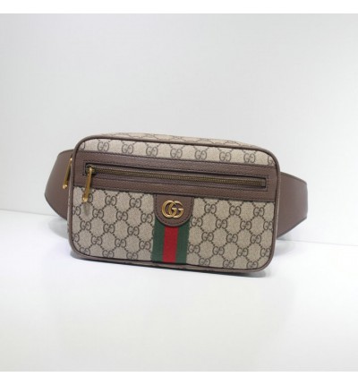 gucci belt bag ophidia