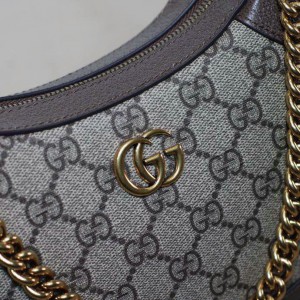gucci aphrodite bag canvas print Bags