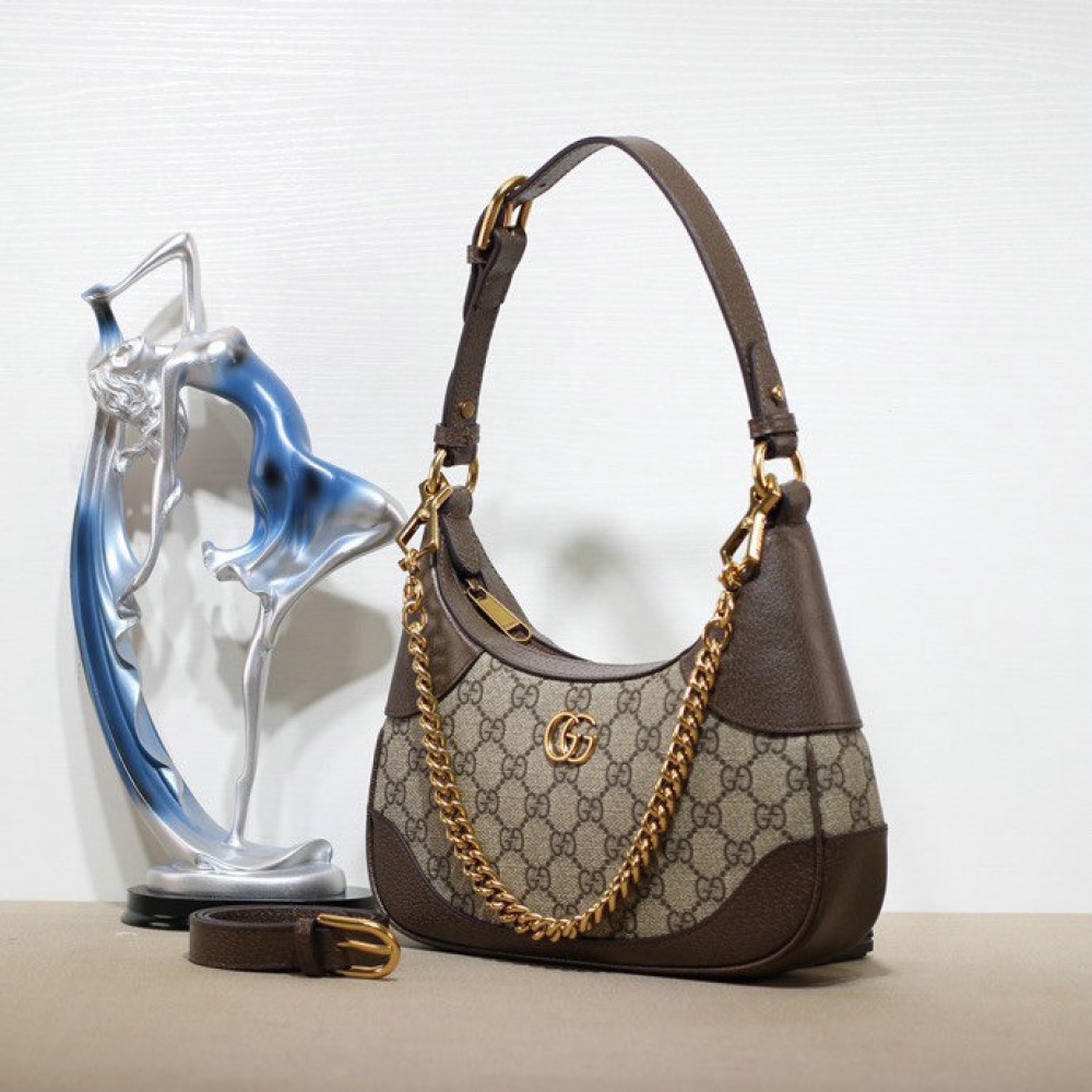 gucci aphrodite bag canvas print Bags