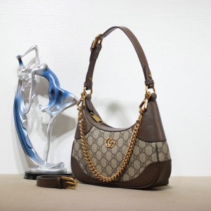 gucci aphrodite bag canvas print Bags