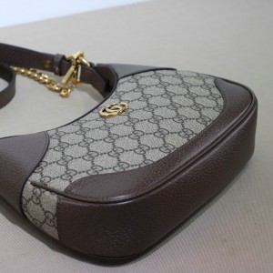 gucci aphrodite bag canvas print Bags