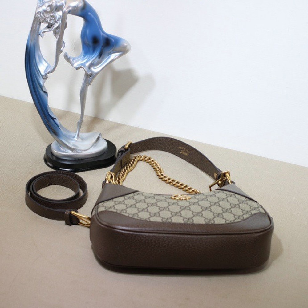 gucci aphrodite bag canvas print Bags