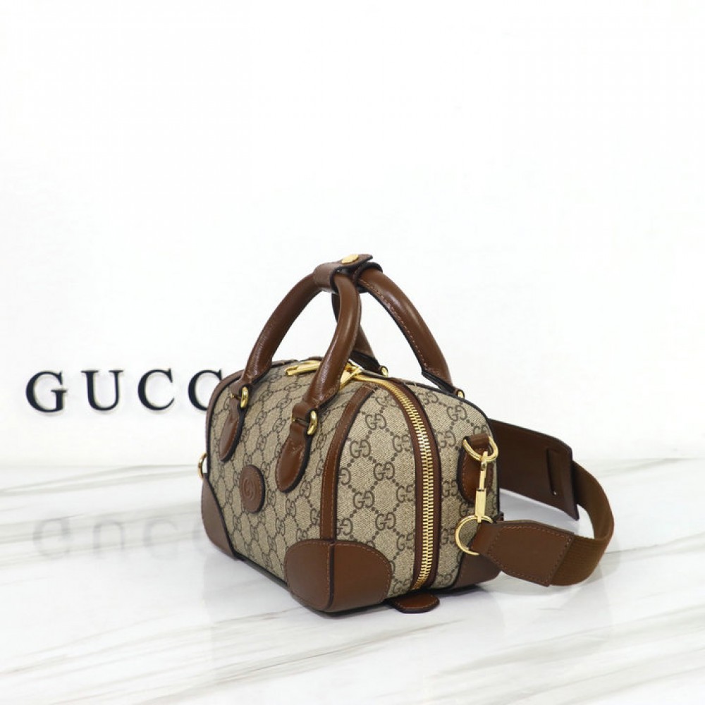 gucci speedy bag interlocking gg Bags