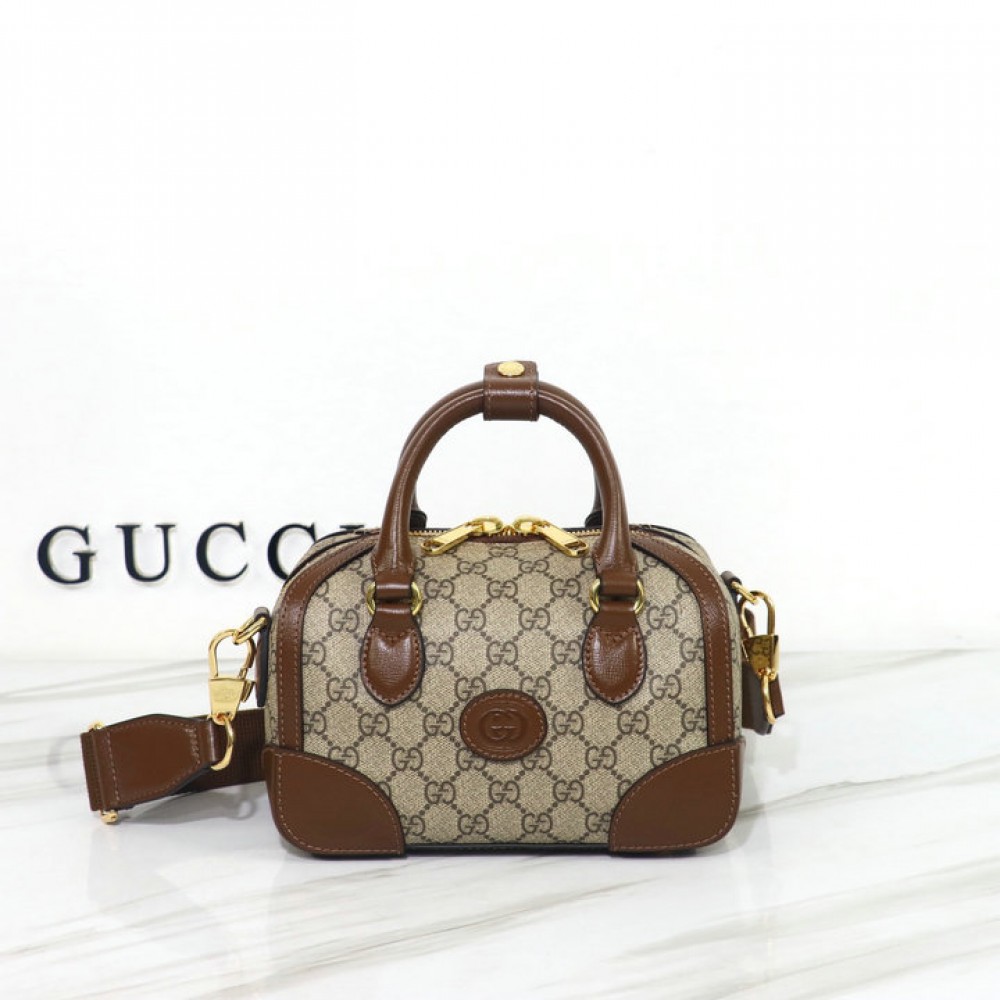 gucci speedy bag interlocking gg Bags
