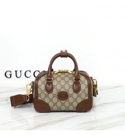 gucci speedy bag interlocking gg