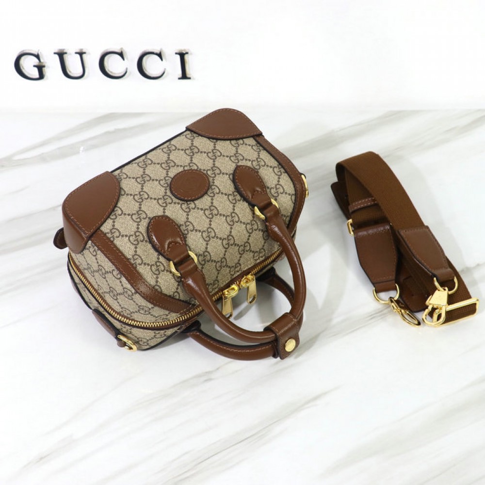 gucci speedy bag interlocking gg Bags