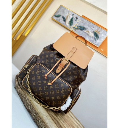 LV BACKPACK TRIO 45X33CM