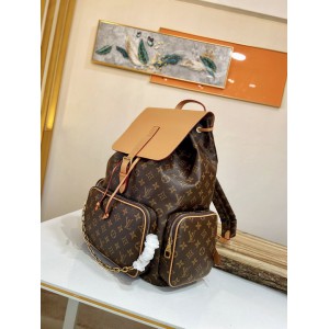 LV BACKPACK TRIO 45X33CM 