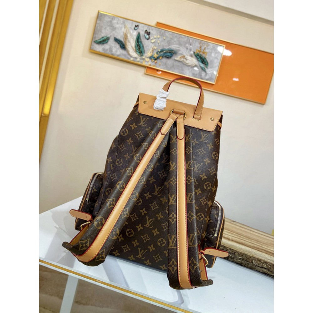 LV BACKPACK TRIO 45X33CM 