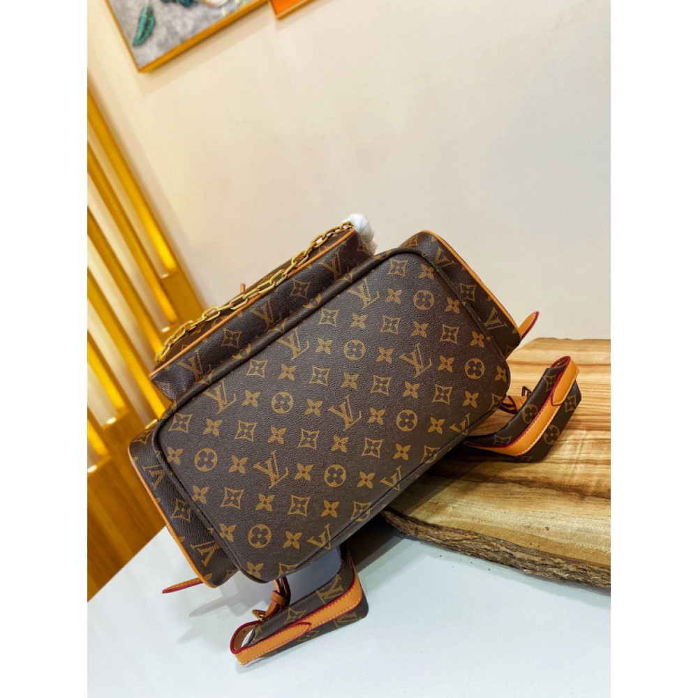 LV BACKPACK TRIO 45X33CM 