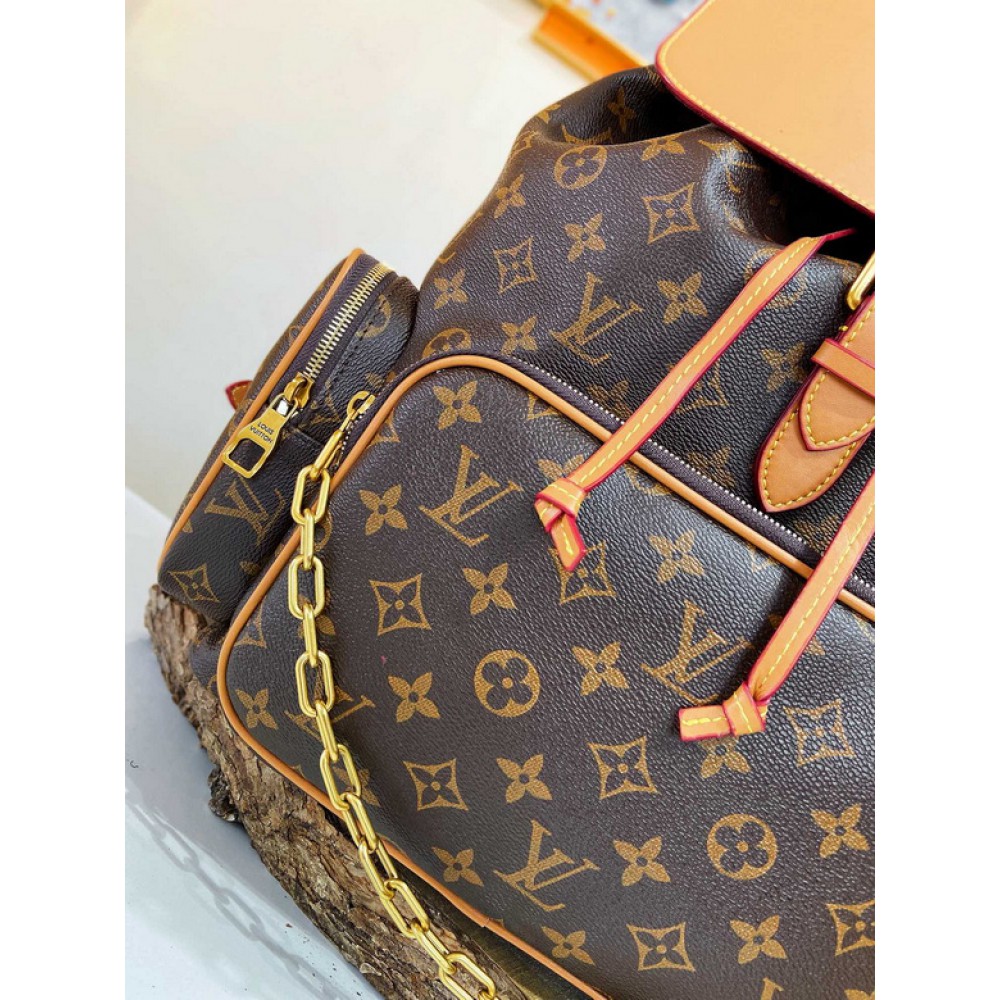 LV BACKPACK TRIO 45X33CM 