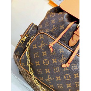 LV BACKPACK TRIO 45X33CM 
