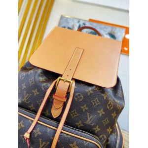 LV BACKPACK TRIO 45X33CM 