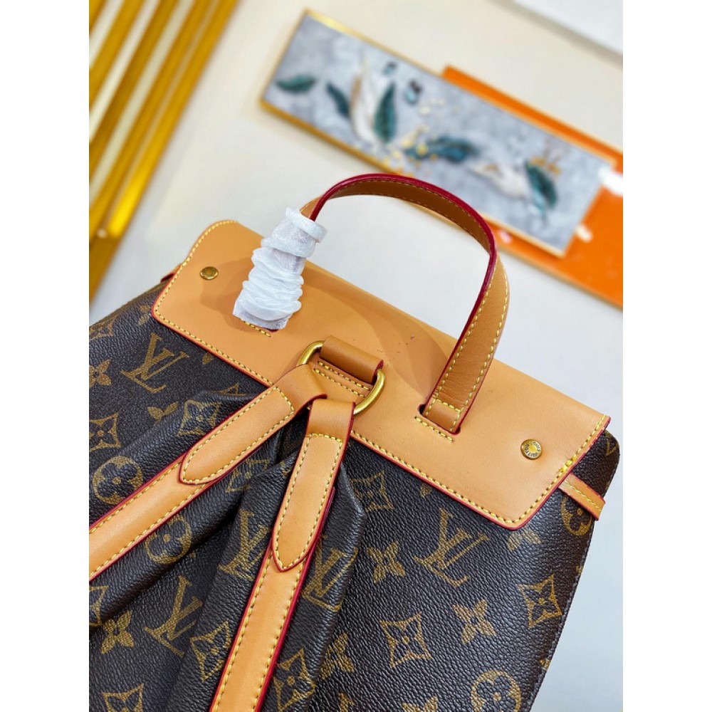 LV BACKPACK TRIO 45X33CM 