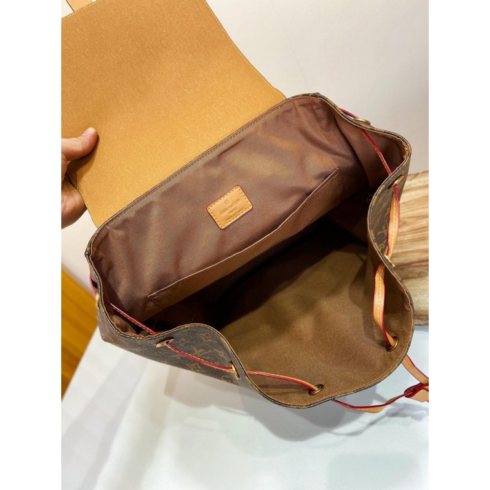 LV BACKPACK TRIO 45X33CM 