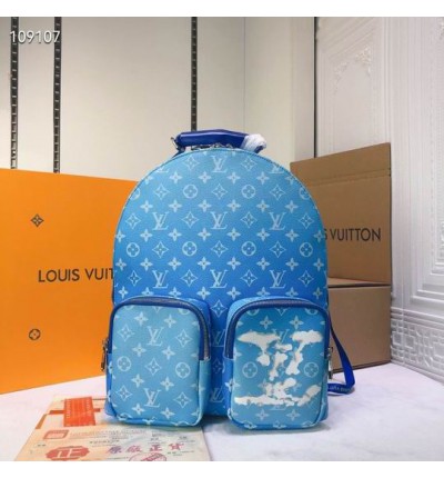 LV BACKPACK MULTIPOCKET 30X40X16CM