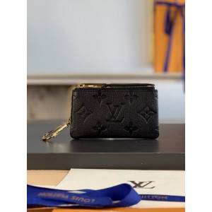 lv key pouch emp leather Accesories