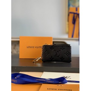 lv key pouch emp leather Accesories