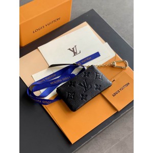 lv key pouch emp leather Accesories