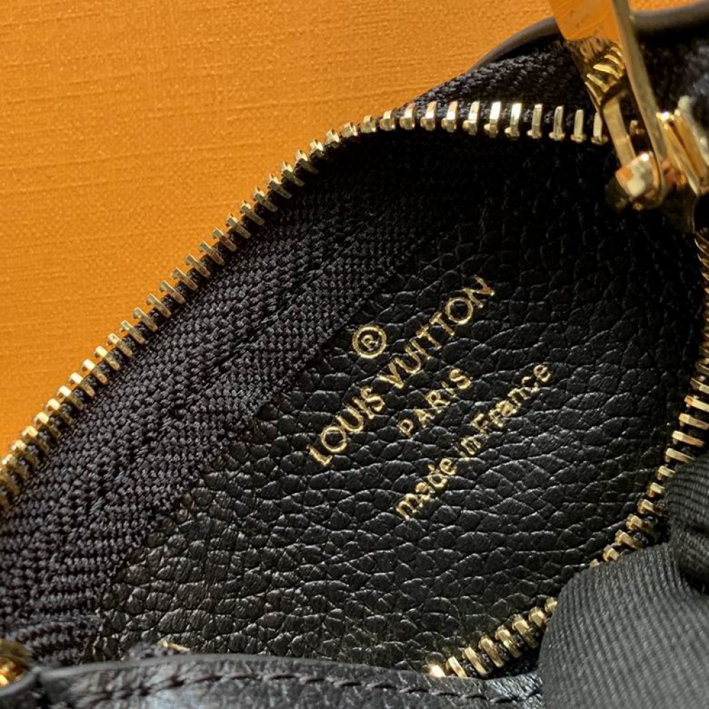 lv key pouch emp leather Accesories