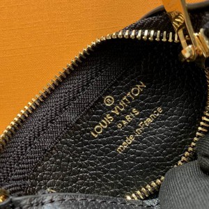 lv key pouch emp leather Accesories