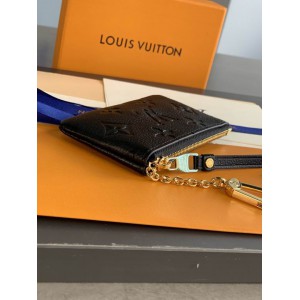 lv key pouch emp leather Accesories