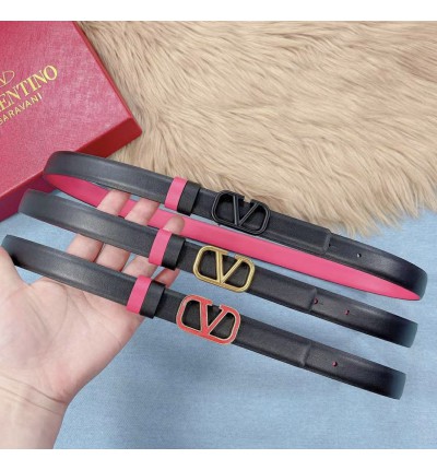 Valentino belt 2 cm