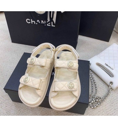 Chanel sandals