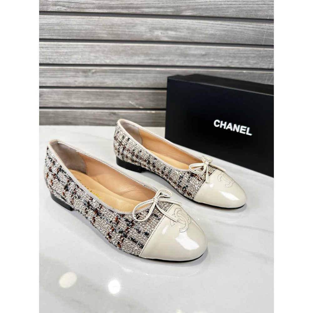 Chanel ballerina Shoes
