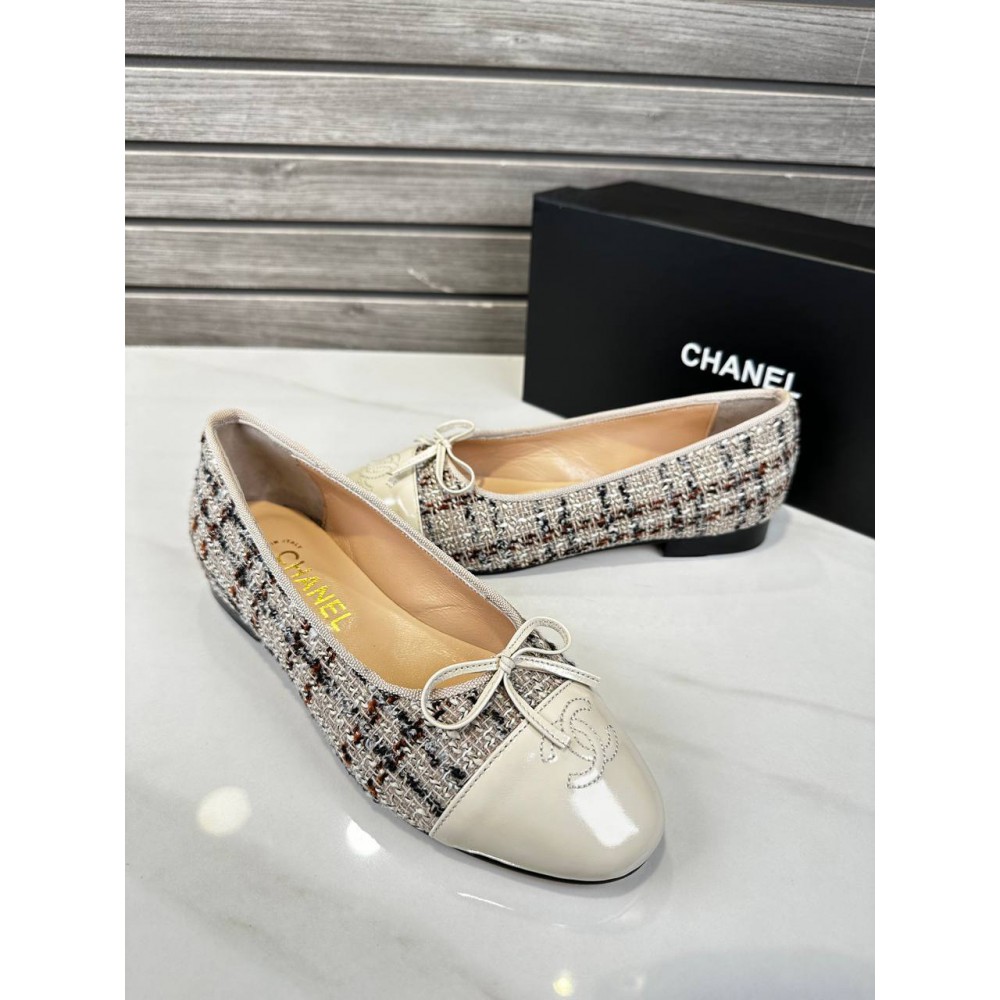 Chanel ballerina Shoes