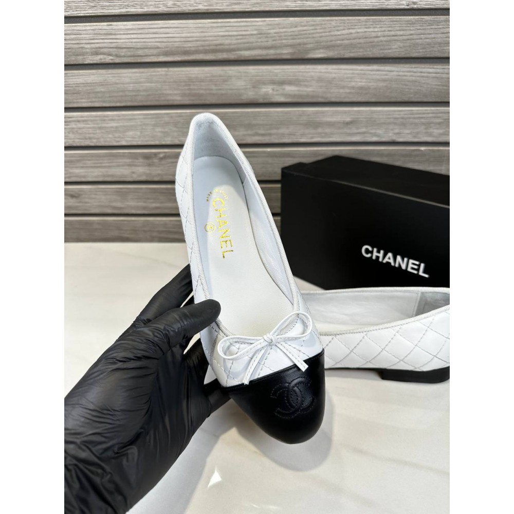 Chanel ballerina Shoes