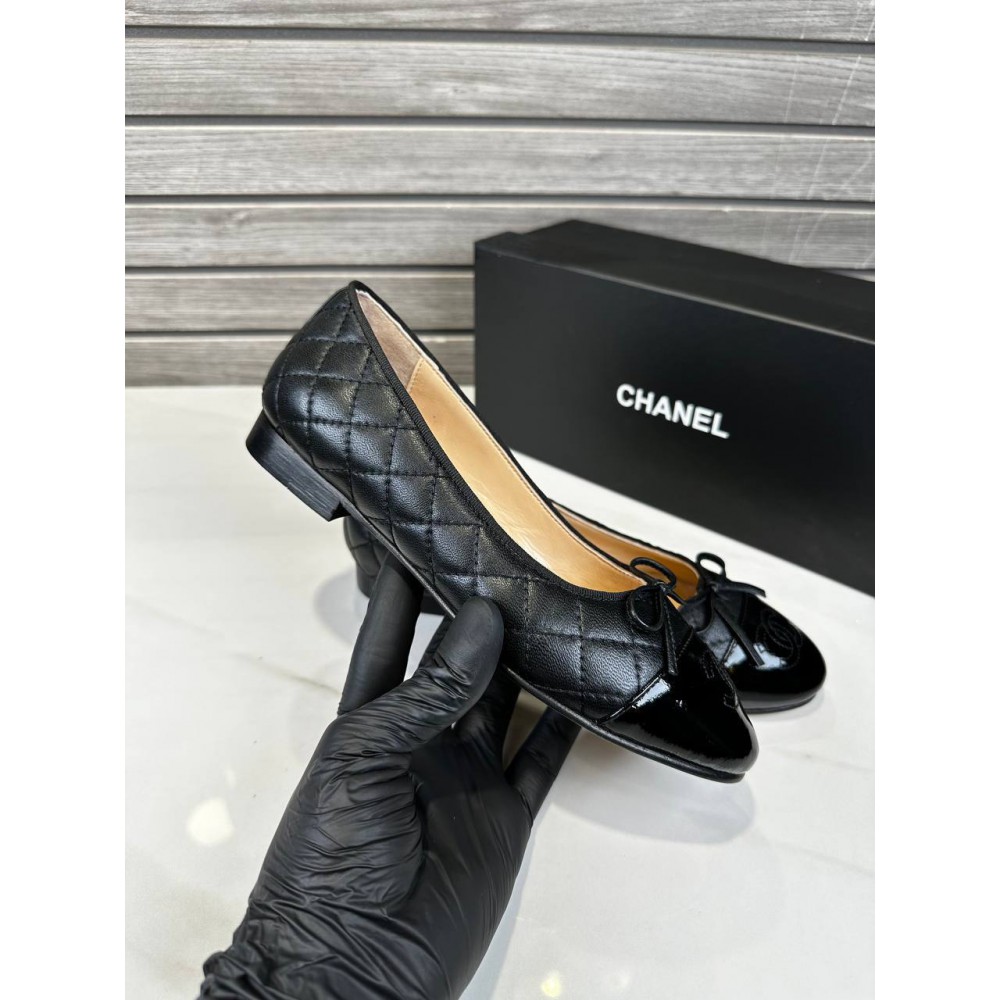 Chanel ballerina Shoes