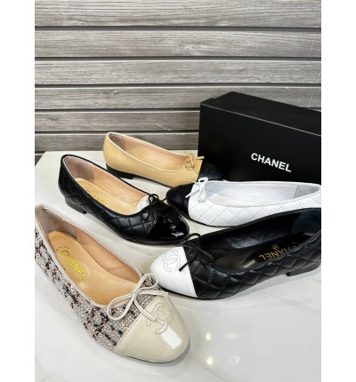 Chanel ballerina