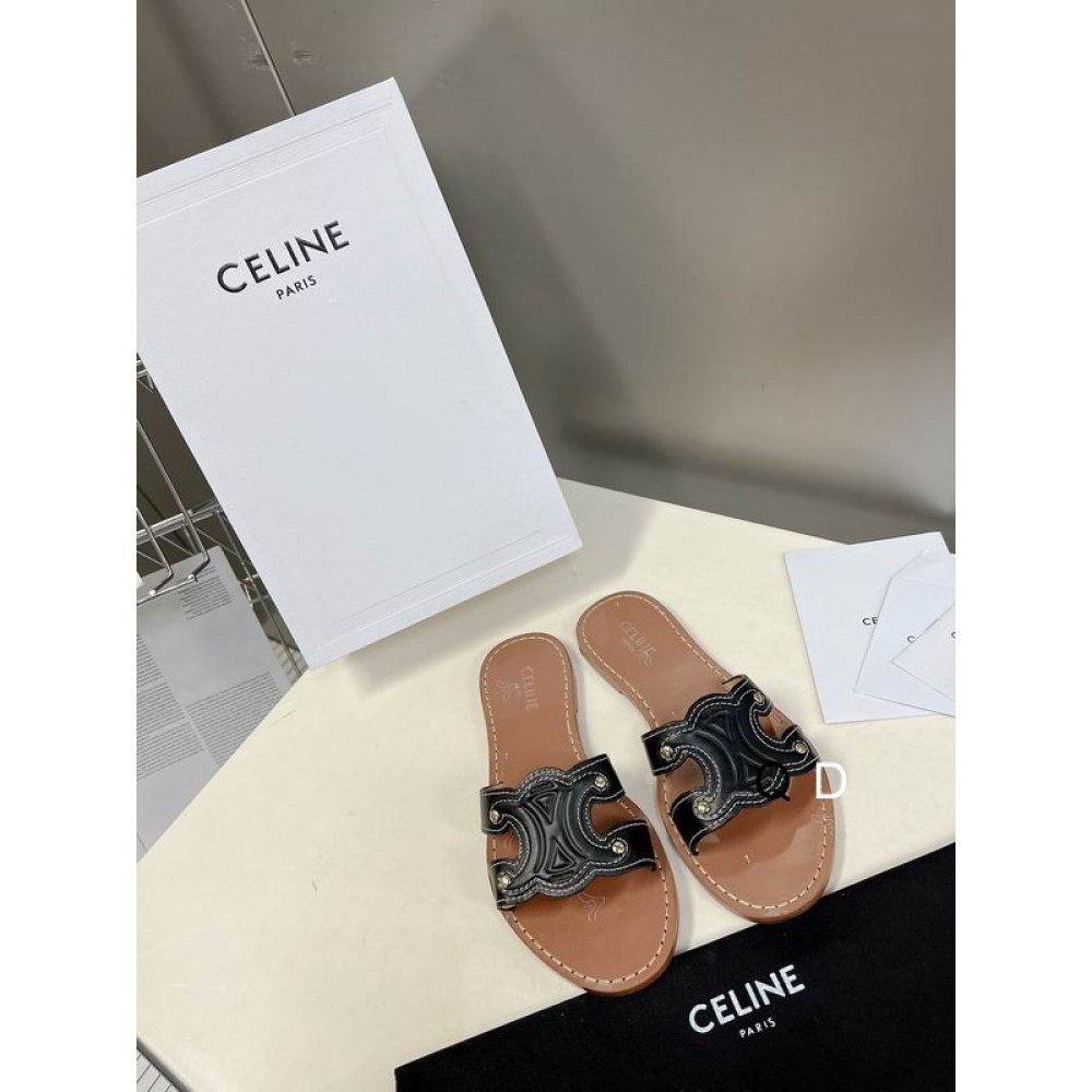Celine slippers Shoes