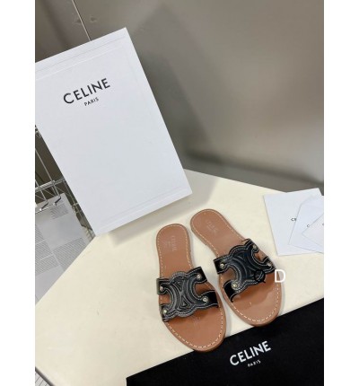 Celine slippers