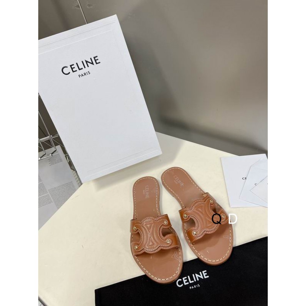 Celine slippers Shoes