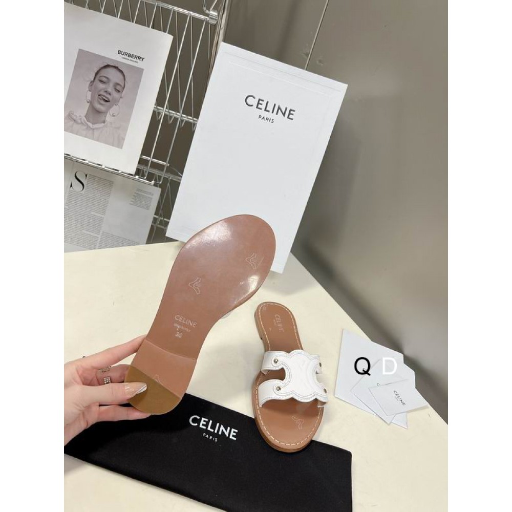 Celine slippers Shoes