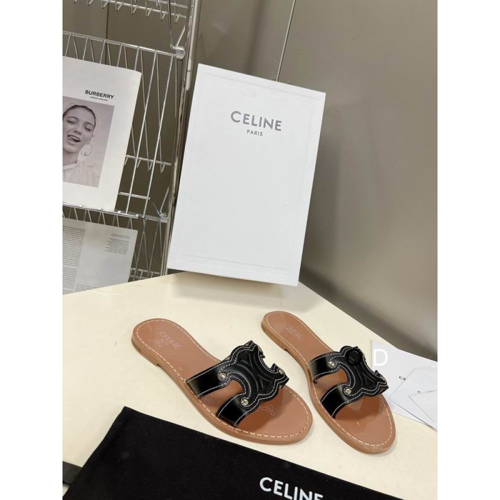 Celine slippers Shoes