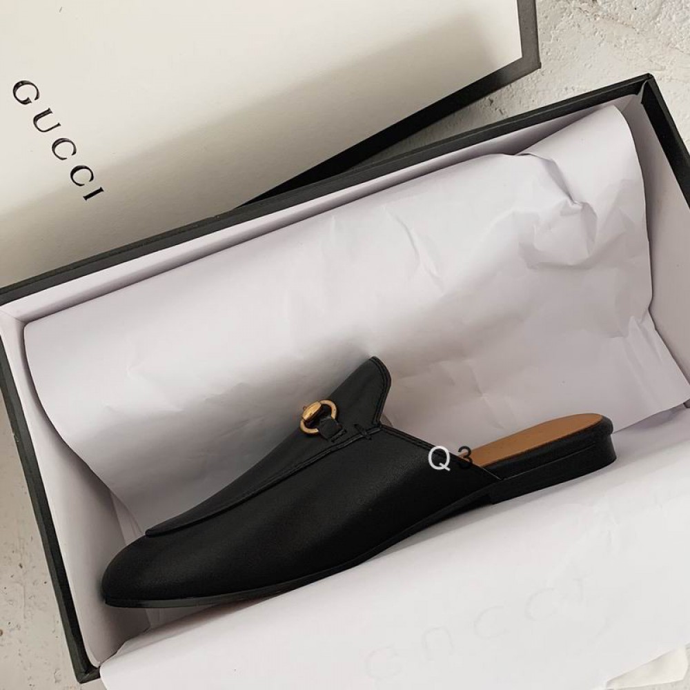 gucci half slippers all colours 36-44 Shoes