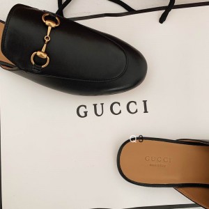 gucci half slippers all colours 36-44 Shoes