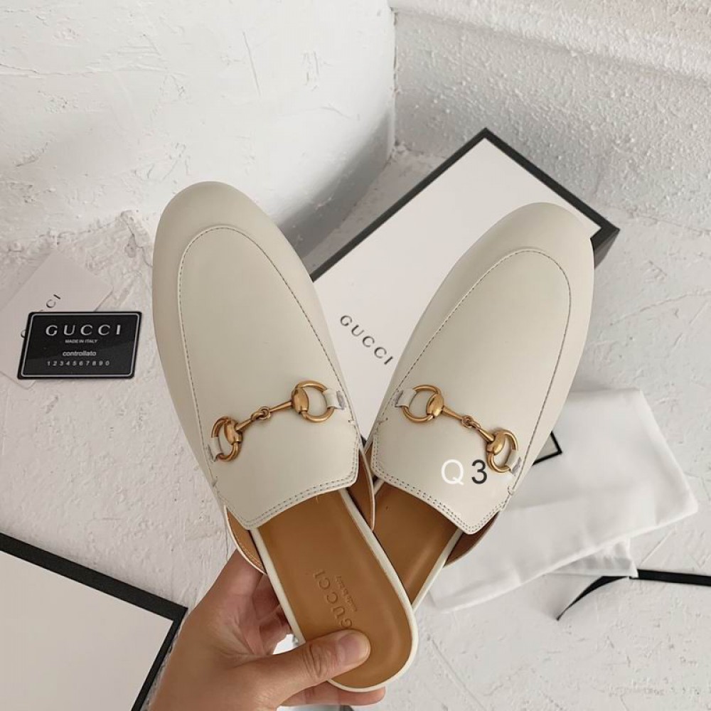 gucci half slippers all colours 36-44 Shoes