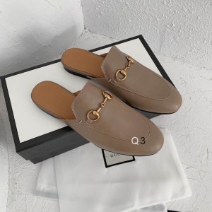 gucci half slippers all colours 36-44 Shoes
