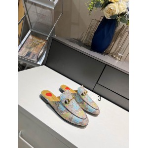 gucci half slippers tiger print 36-44 Shoes
