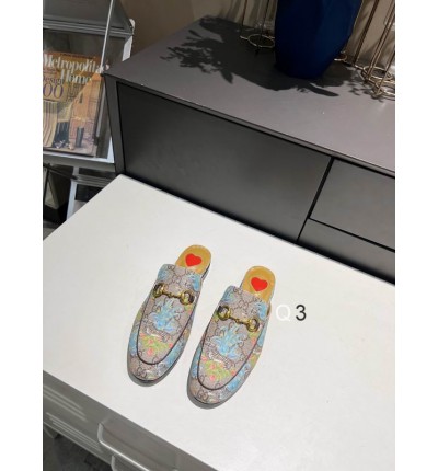 gucci half slippers tiger print 36-44