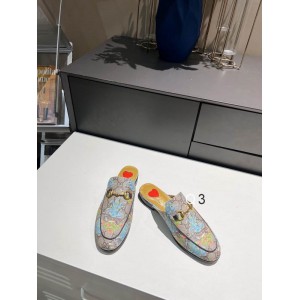 gucci half slippers tiger print 36-44 Shoes
