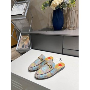 gucci half slippers tiger print 36-44 Shoes