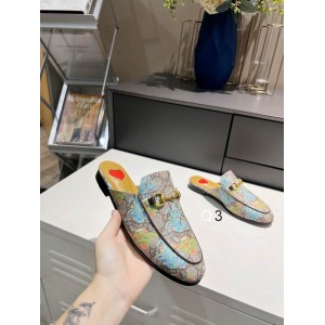 gucci half slippers tiger print 36-44 Shoes