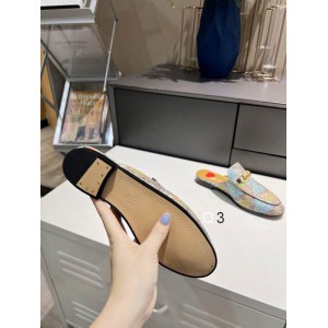 gucci half slippers tiger print 36-44 Shoes