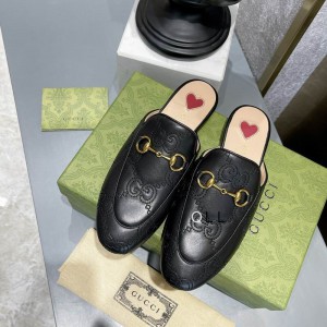 gucci half slippers gg 2col 36-44 Shoes